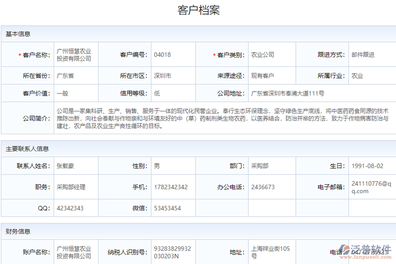 客户评价管理系统